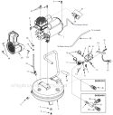 Part Location Diagram of WL012402AV Campbell Hausfeld Shroud